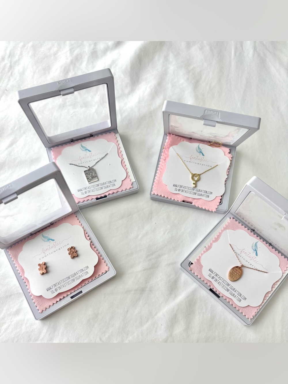Disney Jewelry Set